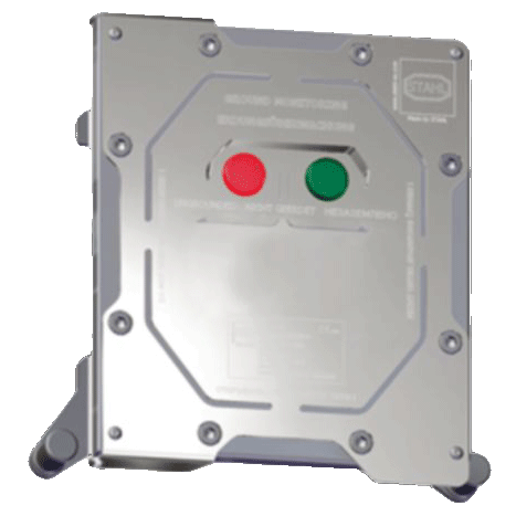 Ground Monitoring Device Series 8485